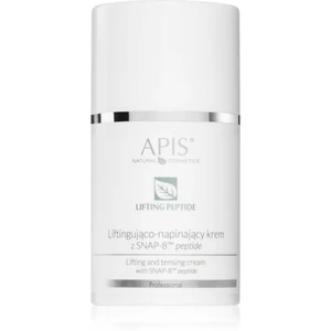 Apis Natural Cosmetics Lifting Peptide SNAP-8™ zpevňující a liftingový denní krém pro zralou pleť 50 ml