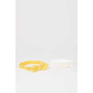 DEFACTO Baby Girl 2-Pack Headband