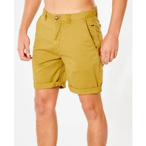 Shorts Rip Curl TWISTED WALKSHORT Vintage Yellow