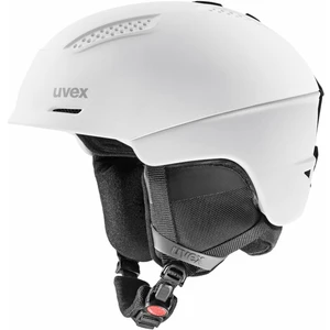 UVEX Ultra White/Black 59-61 cm Lyžiarska prilba