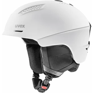 UVEX Ultra White/Black 59-61 cm Lyžařská helma