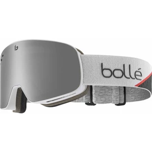 Bollé Nevada White Matte/Black Chrome Gafas de esquí