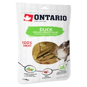 Ontario Boiled Duck Breast Fillet 70g