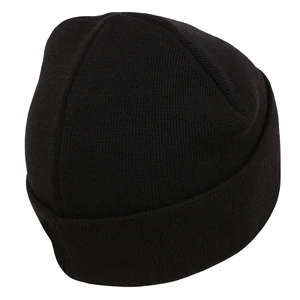 Husky Merhat 6 XS, black Dětská merino čepice