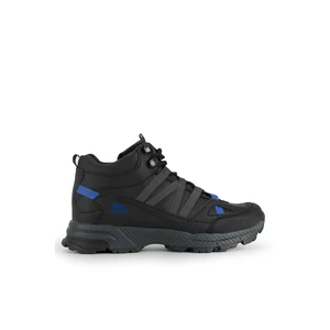 Slazenger Arasta Outdoor Boots Men's Shoes Black / Black