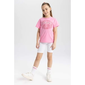 DEFACTO Girls' Short Length Tights