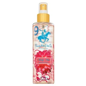 Beverly Hills Polo Club 9 Sparkling Floral telový sprej pre ženy 200 ml