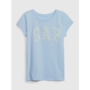 GAP Children's T-shirt with logo - Girls