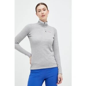 Viking Admont Lady Half Zip ML Šedá M