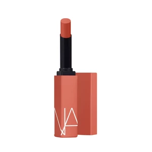 NARS Powermatte Lipstick dlhotrvajúci rúž s matným efektom odtieň Feel My Fire 1,5 g