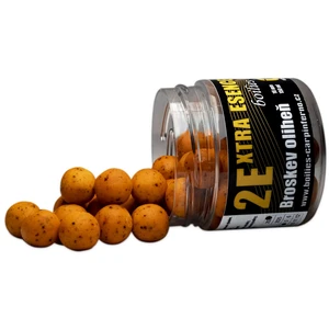Carp inferno boilies 2e 150 ml 16 mm - broskyňa oliheň