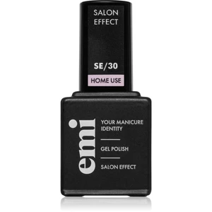 emi E.Milac Salon Effect gélový lak na nechty s použitím UV/LED lampy viac odtieňov #30 9 ml