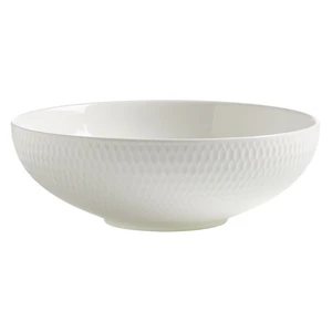 Biała porcelanowa miska Maxwell & Williams Diamonds, ø 18,5 cm