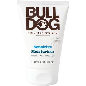 Bulldog Sensitive Moisturizer hydratační krém na obličej 100 ml