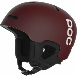 POC Auric Cut Garnet Red Matt M/L (55-58 cm) Ski Helm