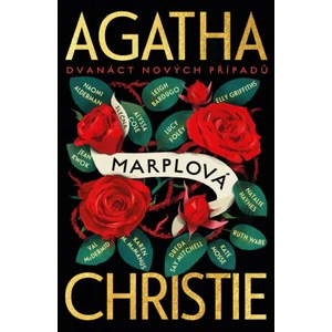 Slečna Marplová: Dvanáct nových případů - Agatha Christie