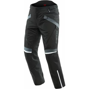 Dainese Tempest 3 D-Dry Black/Black/Ebony 58 Regular Pantalones de textil