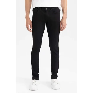 DEFACTO Carlo Skinny Fit Normal Waist Slim Leg Jeans