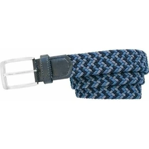 Alberto Gürtel Multicolor Braided Belt Cinturón