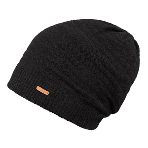 Winter beanie Barts SEUME BEANIE Black