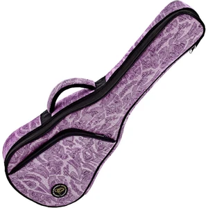 Ortega OUB-TE-PUJ Obal pro ukulele Purple Jeans