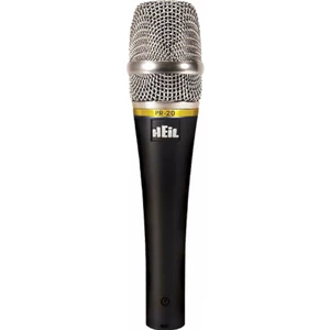 Heil Sound PR20-UT Microphone de chant dynamique