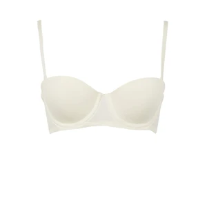 DEFACTO Fall in Love Strapless Removable Strap Unpadded Bra