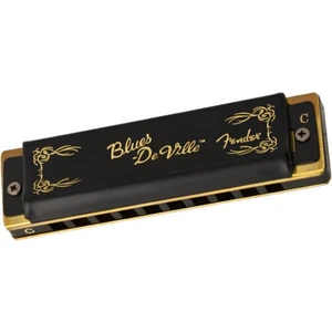 Fender Blues Deville A Harmonica diatonique