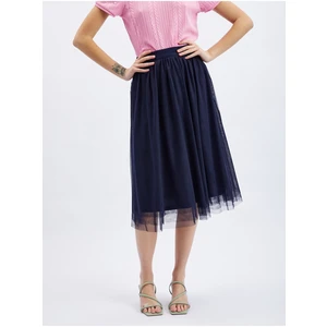 Orsay Dark blue ladies skirt - Ladies