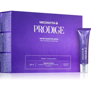 Medavita Prodige Instant Magnifying Serum reštrukturalizačné sérum na vlasy 4x15 ml