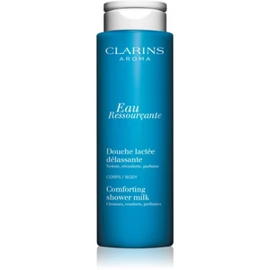 Clarins Sprchové mlieko Eau Ressourçante