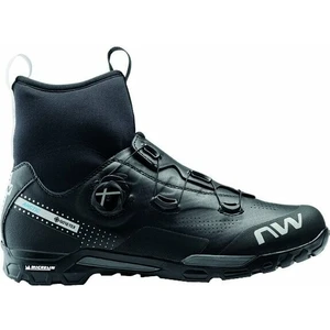 Northwave X-Celsius Arctic GTX Shoes Black 48 Chaussures de cyclisme pour hommes