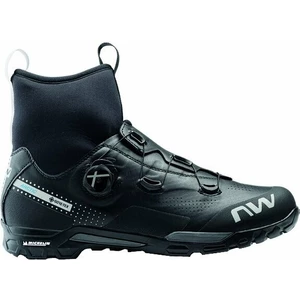 Northwave X-Celsius Arctic GTX Shoes Black 48 Pánská cyklistická obuv