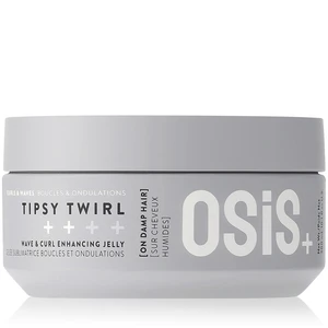 Schwarzkopf Professional Osis+ Tipsy Twirl stylingové želé pro vytvarování vln 300 ml