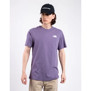 The North Face M S/S Redbox Tee Lunar Slate M