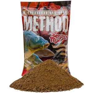 Benzar mix krmítková zmes a pelety commercial 800 g - scopex-fish