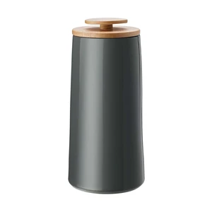 Dóza na kávu 500 g Stelton EMMA - dark grey