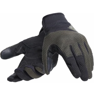 Dainese Torino Gloves Black/Grape Leaf L Guantes de moto