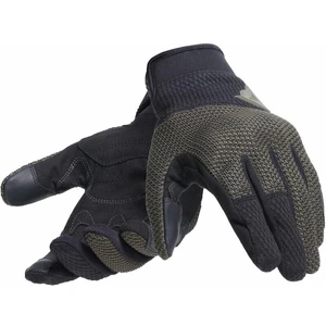 Dainese Torino Gloves Black/Grape Leaf L Guanti da moto