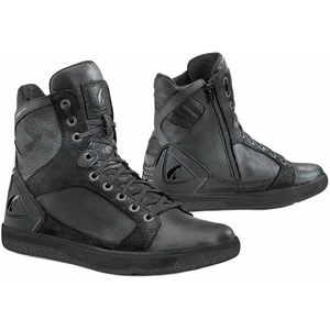 Forma Boots Hyper Dry Black/Black 44 Motoros cipők