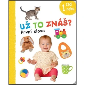 Už to znáš? První slova