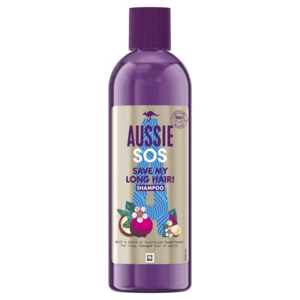 Aussie Šampón pre dlhé a poškodené vlasy SOS Save My Lengths! (Shampoo) 290 ml