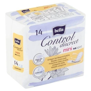 BELLA Inkontinenční vložky Control Discreet Mini á 14 ks