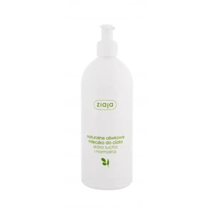 Ziaja Natural Olive 400 ml tělové mléko pro ženy