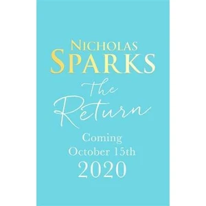 The Return - Nicholas Sparks