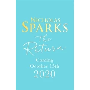 The Return - Nicholas Sparks
