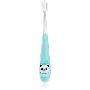 KUMPAN Microfiber Toothbrush Kids zubní kartáček soft pro děti