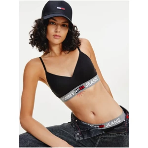 Černá podrsenka Tommy Hilfiger - Dámské