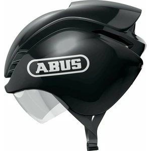 Abus GameChanger TRI Shiny Black S 2022