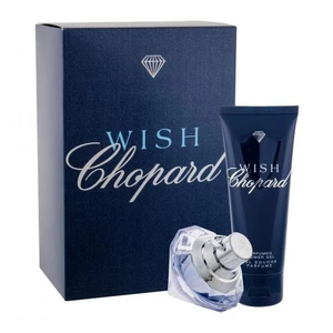 Chopard Wish darčeková kazeta Edp 30ml + 75ml sprchovací gél pre ženy